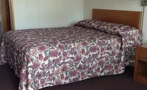 Lighthouse View Motel Mackinaw Stadt Exterior foto