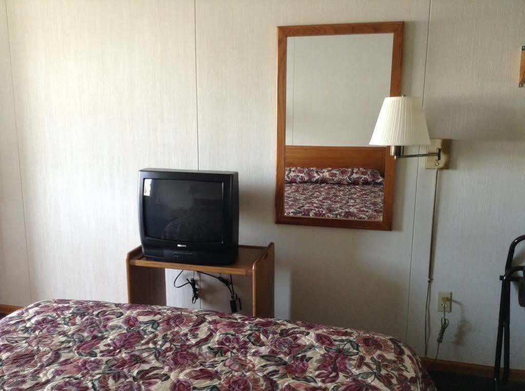 Lighthouse View Motel Mackinaw Stadt Exterior foto