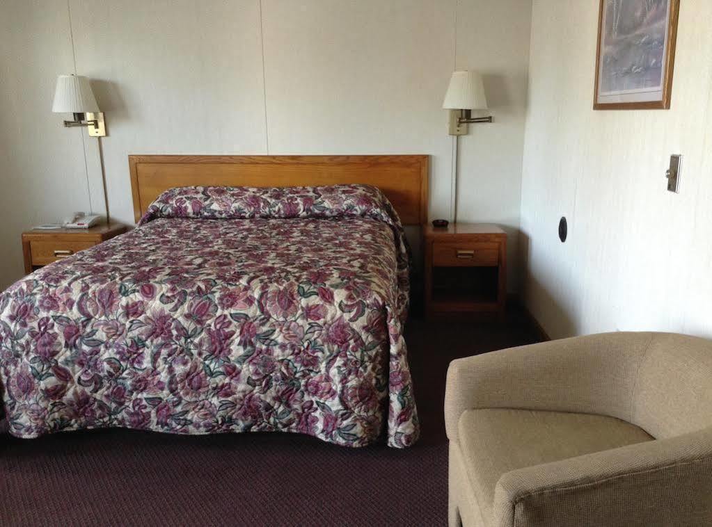 Lighthouse View Motel Mackinaw Stadt Exterior foto